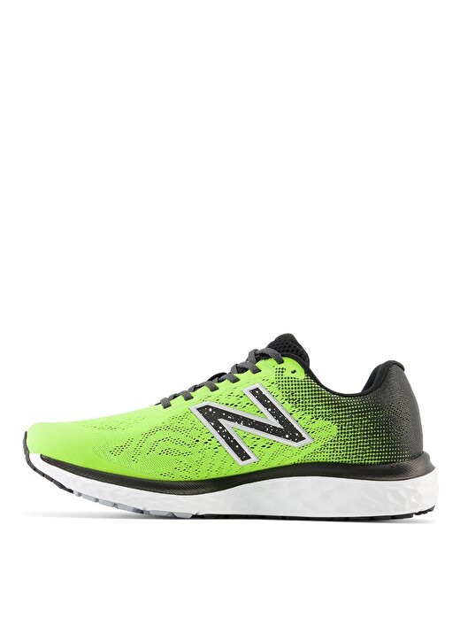New Balance Yeşil Erkek Koşu Ayakkabısı M680TN7-NB 2