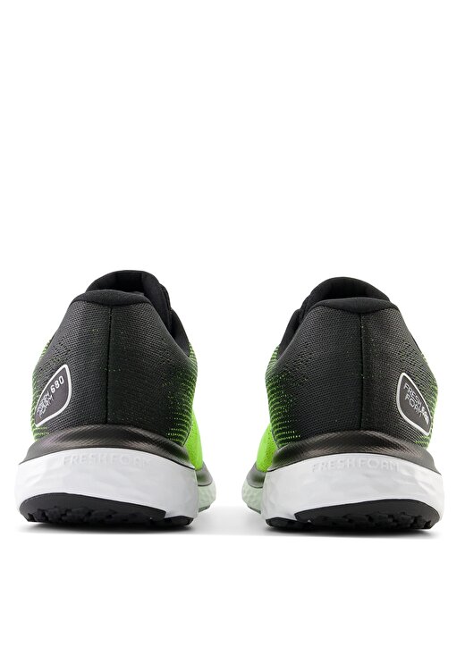 New Balance 680 Yeşil Erkek Koşu Ayakkabısı M680TN7-NB 4