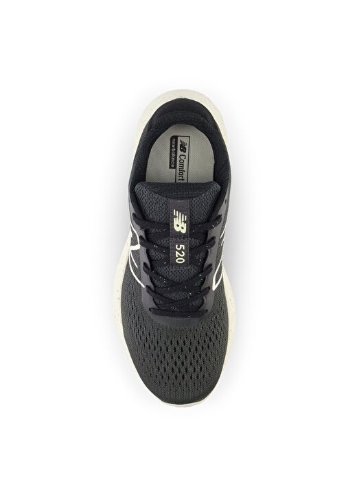 New Balance 520 Gri - Turuncu Kadın Koşu Ayakkabısı W520FB8-NB 3