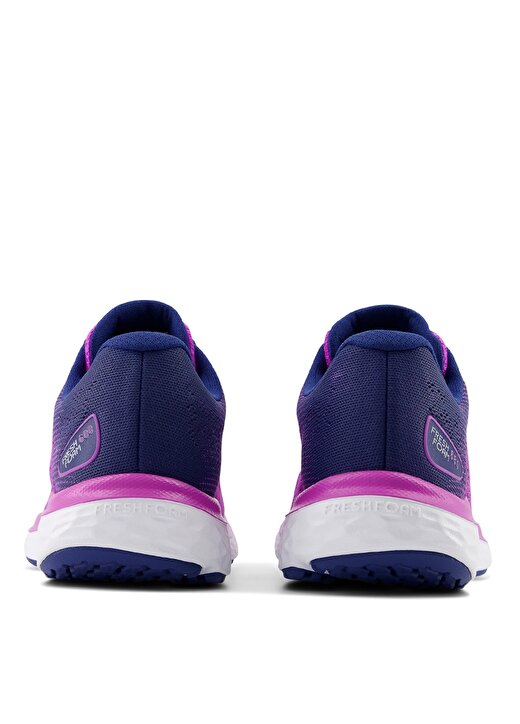 New Balance Mor Kadın Koşu Ayakkabısı W680PN7-NB 3