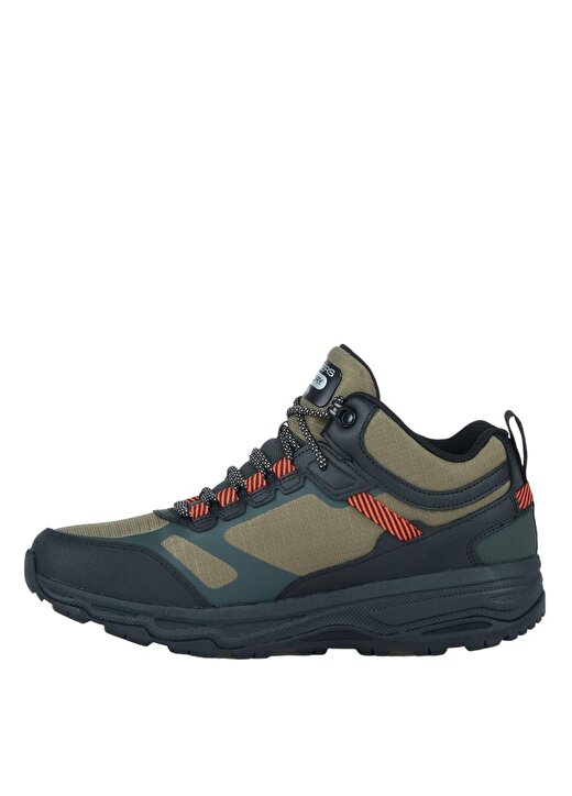 Skechers Yağ Yeşili Erkek Koşu Ayakkabısı 220573 OLBK GO RUN TRAIL ALTITUD 2