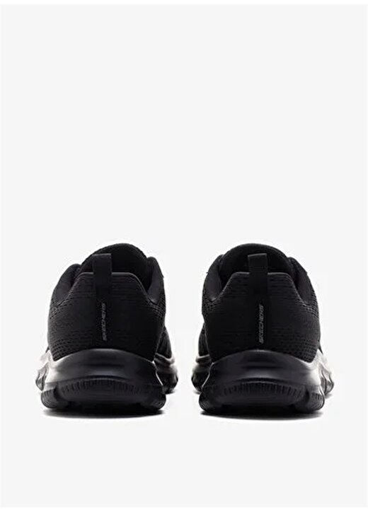 Skechers Siyah Kadın Lifestyle Ayakkabı 150141TK BBK TRACK 4