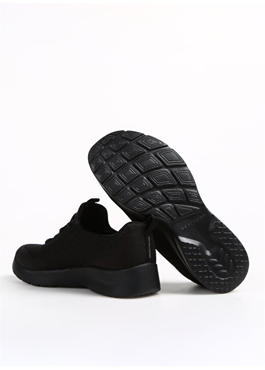 Skechers Siyah Kadın Lifestyle Ayakkabı 149657TK BBK DYNAMIGHT 2.0 4