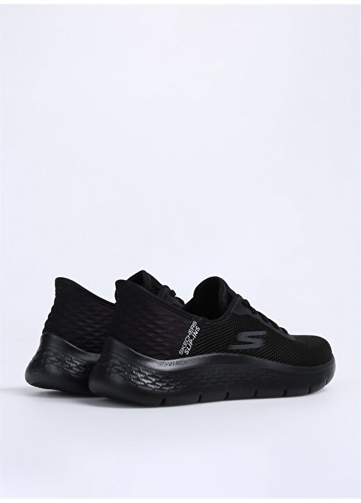Skechers Siyah Erkek Lifestyle Ayakkabı 216496TK BBK GO WALK FLEX 3