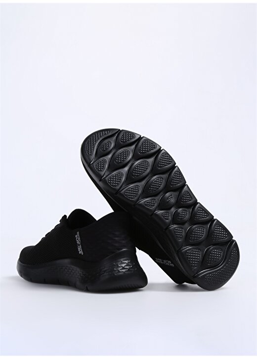 Skechers Siyah Erkek Lifestyle Ayakkabı 216496TK BBK GO WALK FLEX 4
