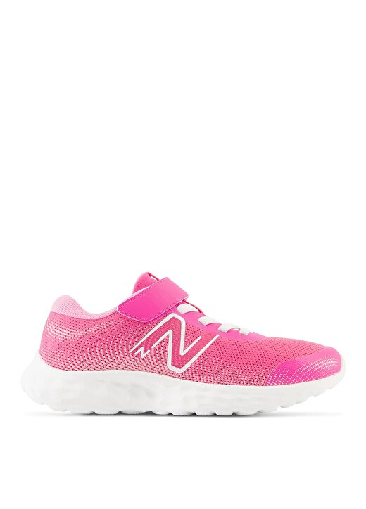 New Balance 520 Pembe Kız Çocuk Yürüyüş Ayakkabısı PA520PK8 NB 1