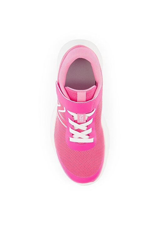 New Balance 520 Pembe Kız Çocuk Yürüyüş Ayakkabısı PA520PK8 NB 3