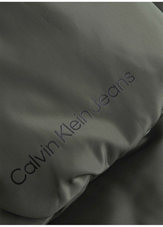 Calvin Klein Jeans Haki Kadın Mont J20J222340LLP 4