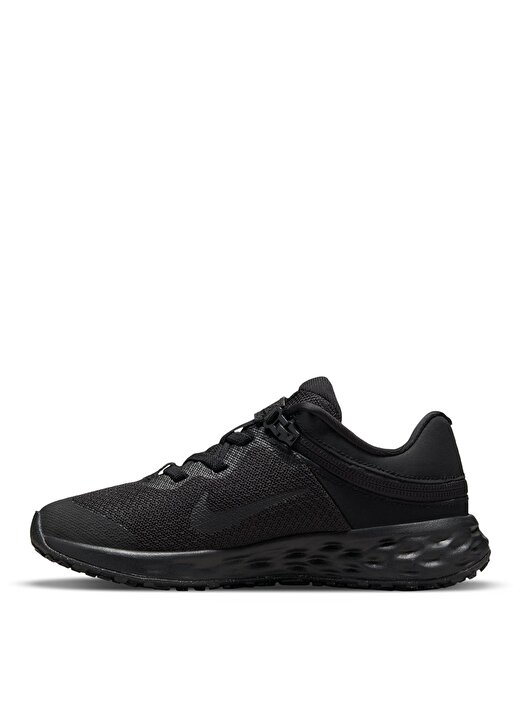 Nike Çocuk Siyah Yürüyüş Ayakkabısı DD1114-001 REVOLUTION 6 FLYEASE NN 2