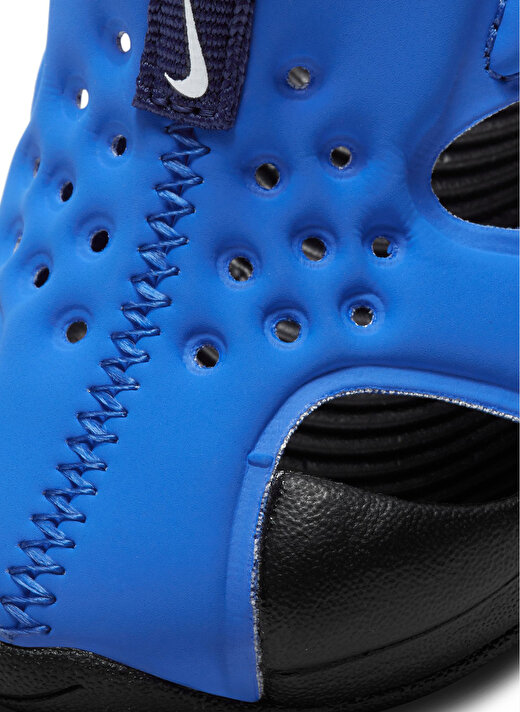 Nike Bebek Mavi - Siyah Sandalet 943827-403 NIKE SUNRAY PROTECT 2 (T    4