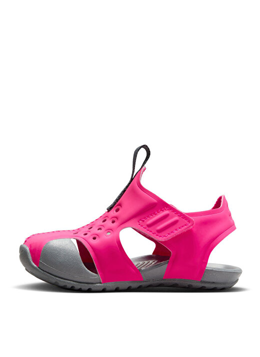 Nike Bebek Pembe Sandalet 943827-605 NIKE SUNRAY PROTECT 2 (T    1