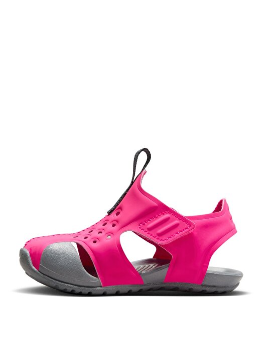 Nike Bebek Pembe Sandalet 943827-605 NIKE SUNRAY PROTECT 2 (T 2