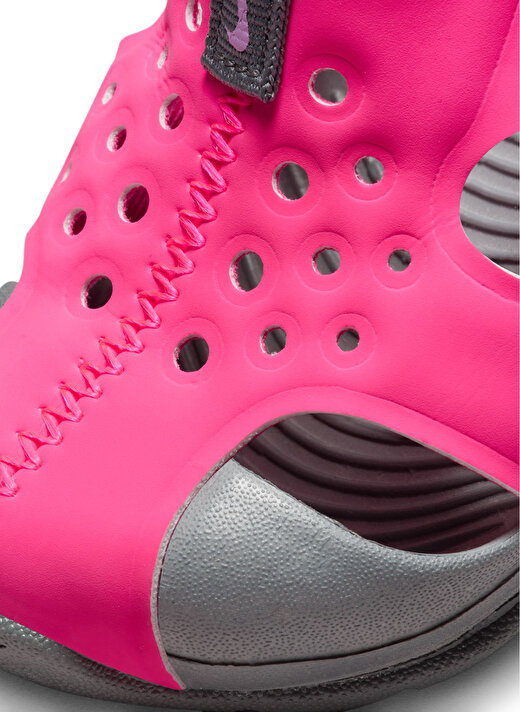 Nike Bebek Pembe Sandalet 943827-605 NIKE SUNRAY PROTECT 2 (T    3