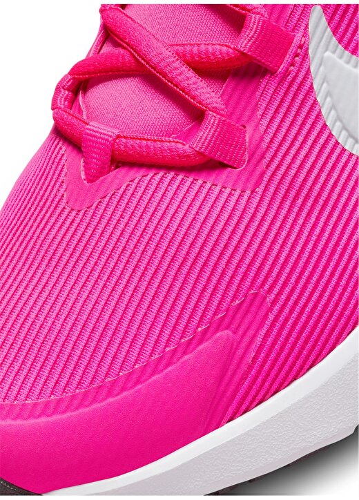 Nike Çocuk Pembe Yürüyüş Ayakkabısı DX7615-601 NIKE STAR RUNNER 4 NN (G 3