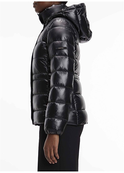 Calvin Klein Siyah Kadın Mont K20K206269BEH 2