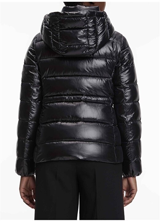 Calvin Klein Siyah Kadın Mont K20K206269BEH 3