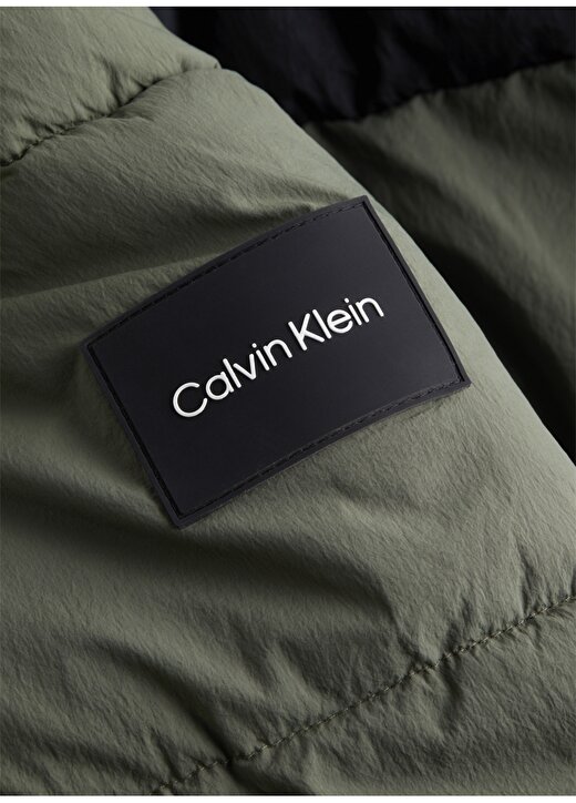Calvin Klein Yeşil Erkek Mont K10K112227LLP 2