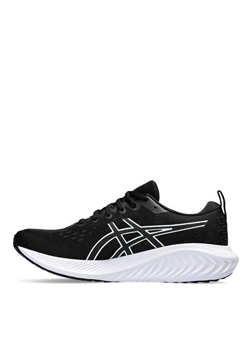 Asics Gel Excite 10 Siyah - Sarı Erkek Koşu Ayakkabısı 1011B600-003  2