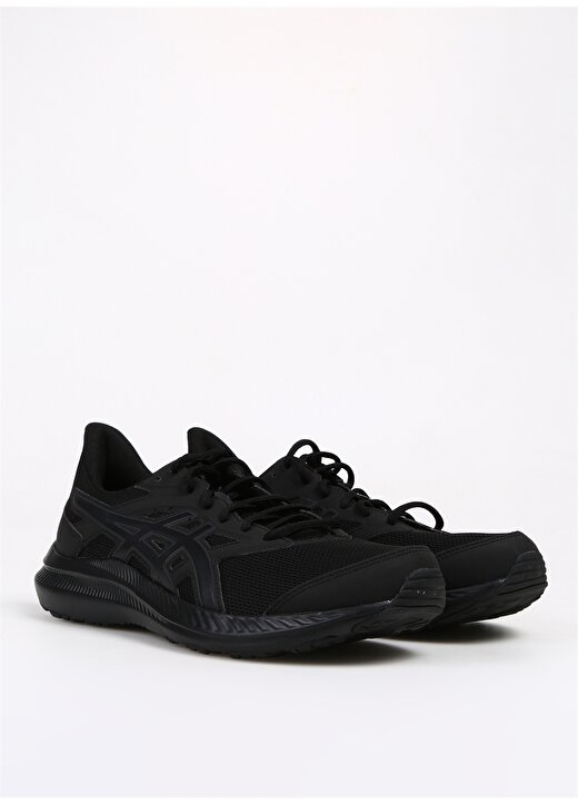 Asics Siyah - Gri Erkek Koşu Ayakkabısı 1011B603-001 JOLT 4 2