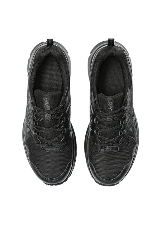 Asics Siyah Erkek Koşu Ayakkabısı 1011B700-002 TRAIL SCOUT 3 4