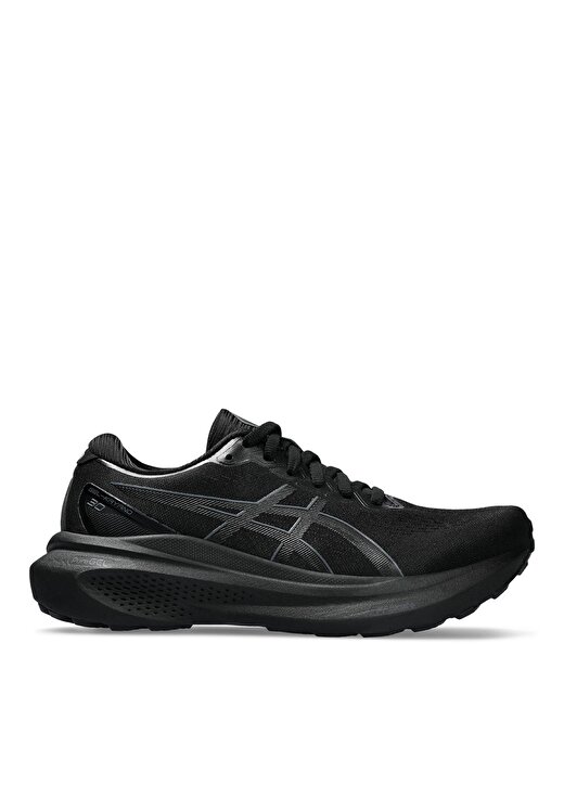 Asics Gel Kayano 30 Siyah - Gri Kadın Koşu Ayakkabısı 1012B357-001 1