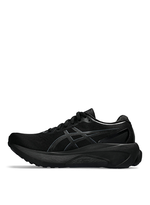 Asics Gel Kayano 30 Siyah - Gri Kadın Koşu Ayakkabısı 1012B357-001  2