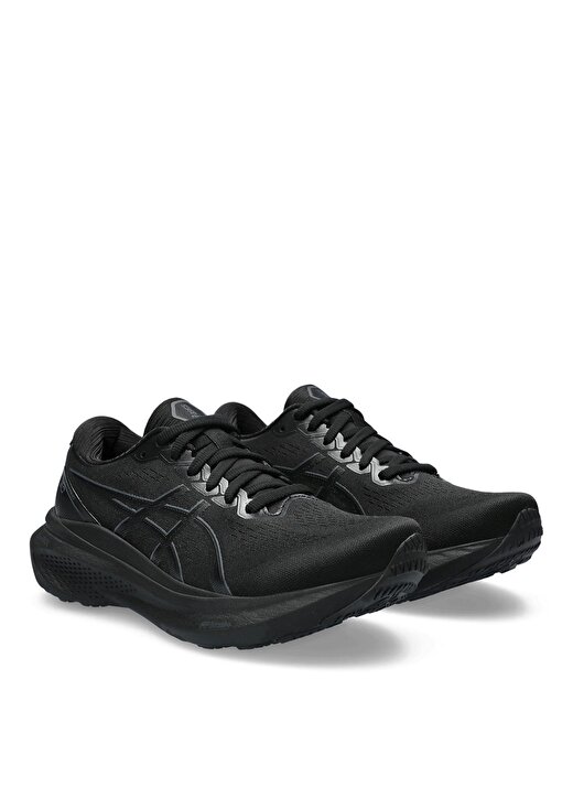 Asics Gel Kayano 30 Siyah - Gri Kadın Koşu Ayakkabısı 1012B357-001 3