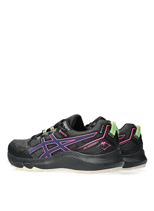 Asics Gel Sonoma 7 GTX Gri Kadın Koşu Ayakkabısı 1012B414-020  4