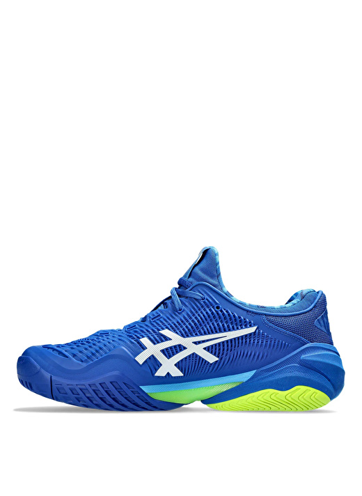 Asics Court FF 3 Novak Lacivert Erkek Tenis Ayakkabısı 1041A363-400   2