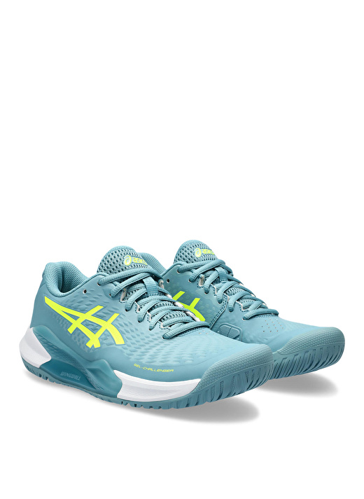 Asics Gel Challenger 14 Lacivert Kadın Tenis Ayakkabısı 1042A231-400  3