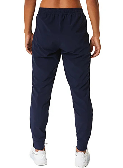 Asics Lacivert Kadın Pantolon 2042A256-400 WOMEN MATCH PANT   3