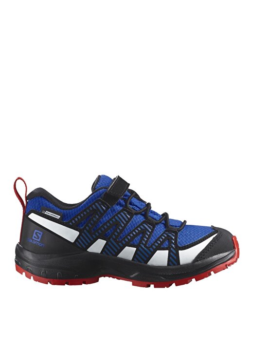 Salomon Lacivert - Siyah Erkek Çocuk Outdoor Ayakkabısı L47126300 XA PRO V8 CSWP K 1