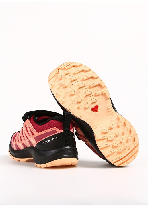 Salomon Bordo - Pembe Erkek Çocuk Outdoor Ayakkabısı L41614300 XA PRO V8 CSWP K 3