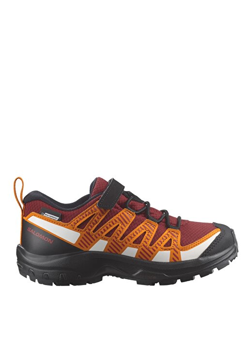 Salomon Sarı - Kırmızı Erkek Çocuk Outdoor Ayakkabısı L47381100 XA PRO V8 CSWP K 1