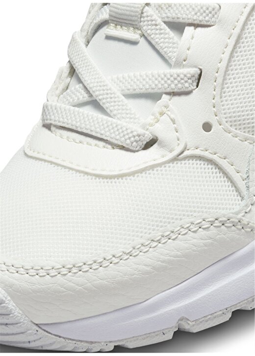Nike Çocuk Beyaz Yürüyüş Ayakkabısı CZ5356-117 NIKE AIR MAX SC (PSV) 3
