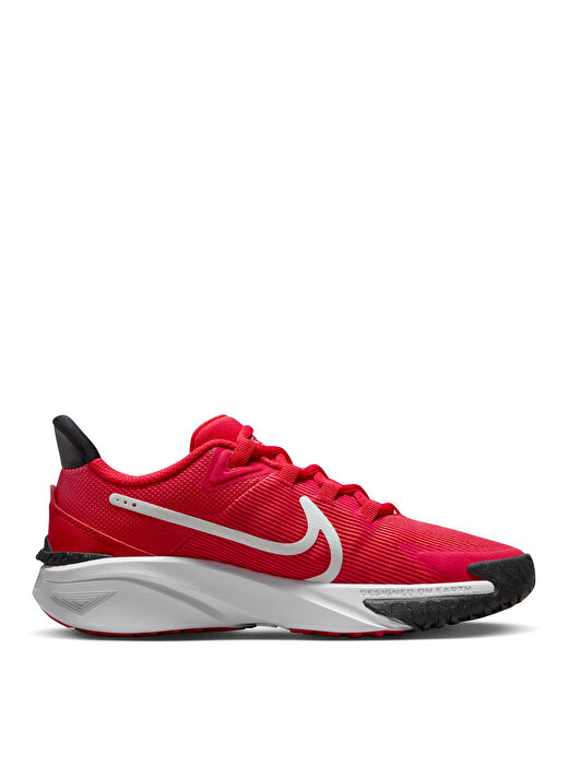Nike Çocuk Kırmızı - Pembe Yürüyüş Ayakkabısı DX7615-600 NIKE STAR RUNNER 4 NN (G    1