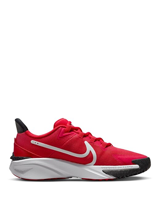 Nike Çocuk Kırmızı - Pembe Yürüyüş Ayakkabısı DX7615-600 NIKE STAR RUNNER 4 NN (G 1