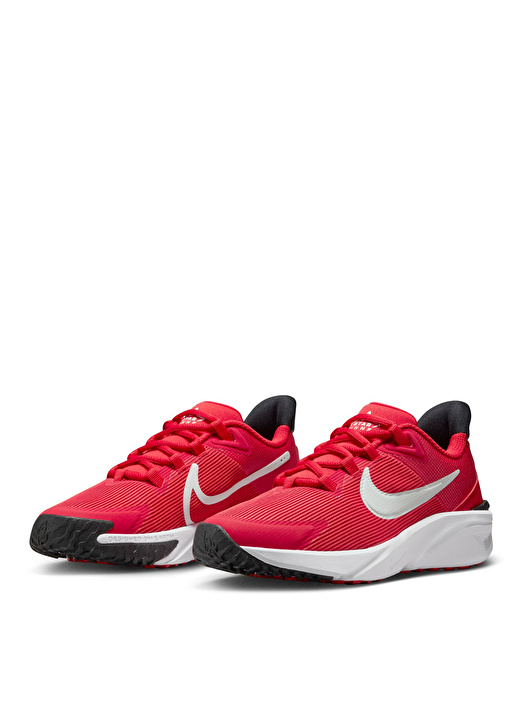 Nike Çocuk Kırmızı - Pembe Yürüyüş Ayakkabısı DX7615-600 NIKE STAR RUNNER 4 NN (G    3