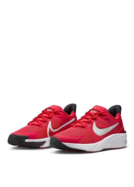 Nike Çocuk Kırmızı - Pembe Yürüyüş Ayakkabısı DX7615-600 NIKE STAR RUNNER 4 NN (G 3