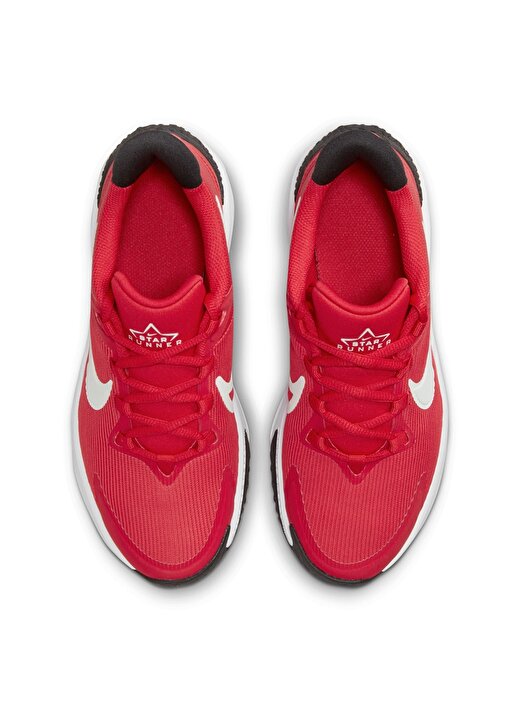 Nike Çocuk Kırmızı - Pembe Yürüyüş Ayakkabısı DX7615-600 NIKE STAR RUNNER 4 NN (G 4