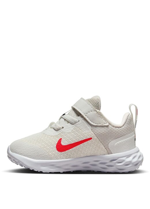 Nike Çocuk Beyaz Yürüyüş Ayakkabısı DD1094-102 NIKE REVOLUTION 6 NN (TD 2