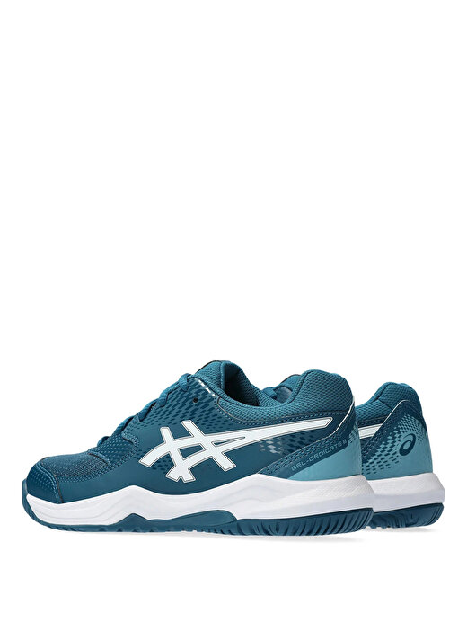 Asics Gel Dedicate 8 Lacivert Erkek Çocuk Tenis Ayakkabısı 1044A077-400  4