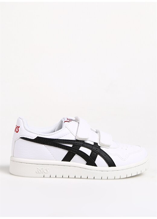 Asics Beyaz - Siyah Erkek Yürüyüş Ayakkabısı 1204A008-124 JAPAN S 1