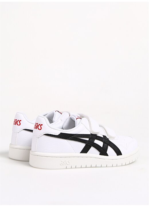 Asics Japan S Beyaz - Siyah Erkek Çocuk Yürüyüş Ayakkabısı 1204A008-124 3