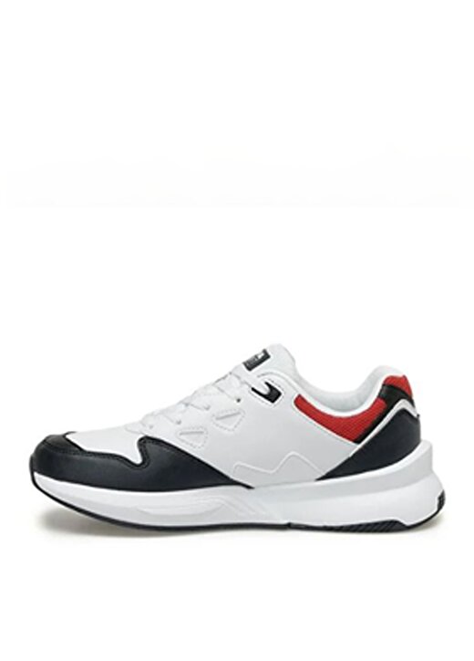 U.S. Polo Assn. Beyaz Erkek Sneaker 3W VICE 3PR 3