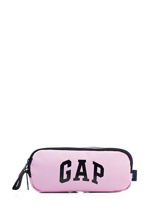 Gap Pembe Kız Çocuk Kalem Çantası GAP ÇİFT BÖLME KALEM ÇANTASI 1