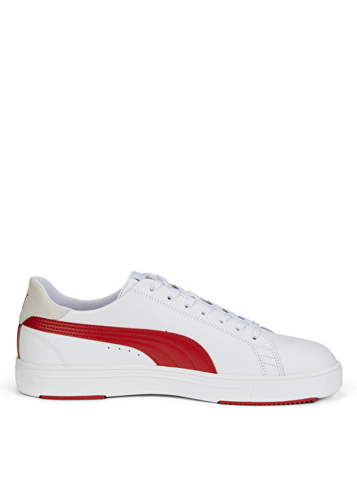 Puma Beyaz Erkek Lifestyle Ayakkabı 37490219Puma Serve Pro Lite   2