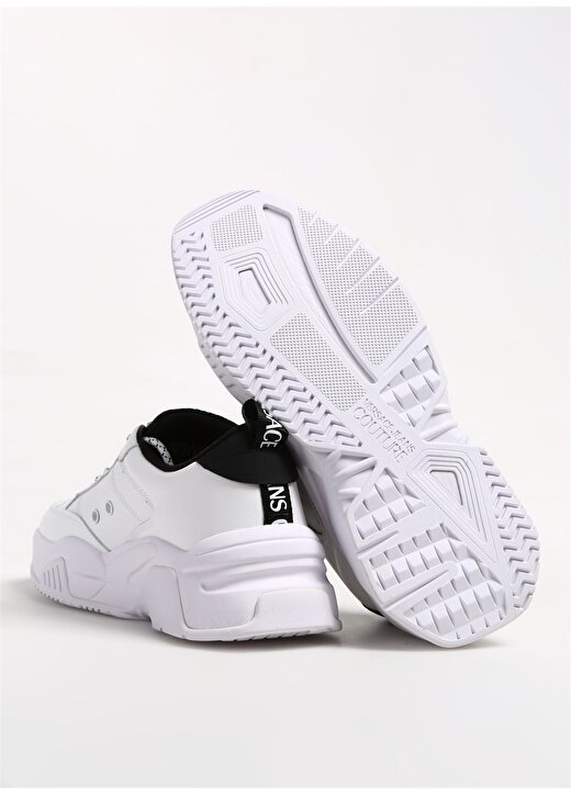 Versace Jeans Couture Beyaz Erkek Sneaker FONDO STARGAZE DIS. SF1.2 4