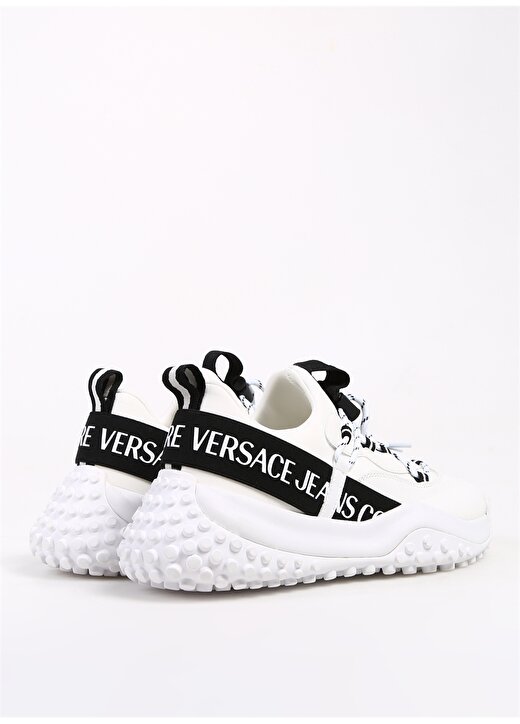 Versace Jeans Couture Beyaz Erkek Sneaker FONDO HYBER DIS. SN2 3
