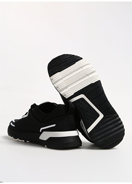 Versace Jeans Couture Siyah - Beyaz Erkek Sneaker FONDO DYNAMIC DIS. SA1 4